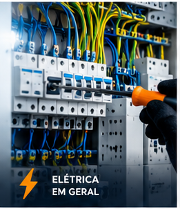 Elétrica em Geral