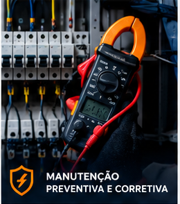 Manutenção Preventiva e Corretiva