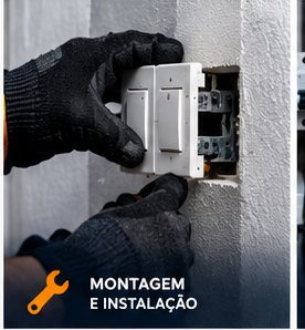 Montagem e Instalação