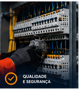 Qualidade e Segurança